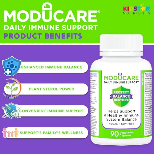Moducare Daily Immune Support - Image 7