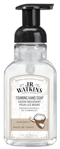 Coconut Foaming Hand Soap - Image 1