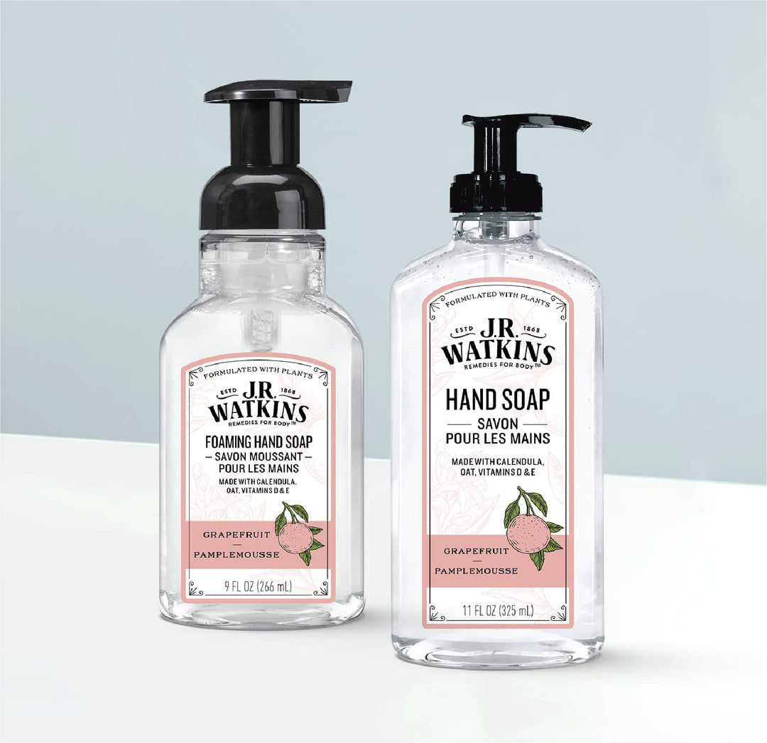 Grapefruit Foaming Hand Soap - Image 7