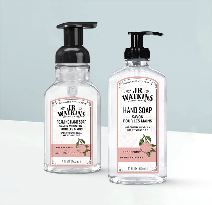 Grapefruit Foaming Hand Soap - Image 7