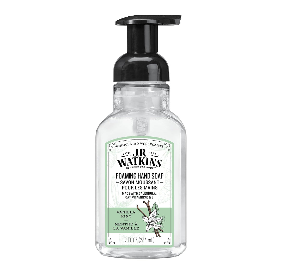 Vanilla Mint Foaming Hand Soap - Image 3