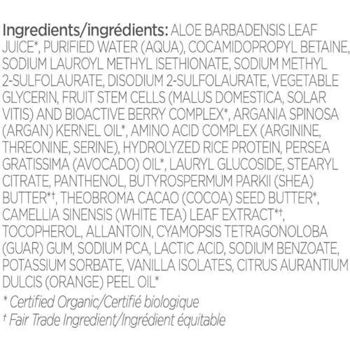 Moisture Rich Argan Oil & Shea Sham - Image 8