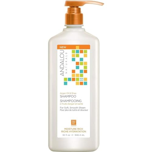 Moisture Rich Argan Oil & Shea Sham - Image 2