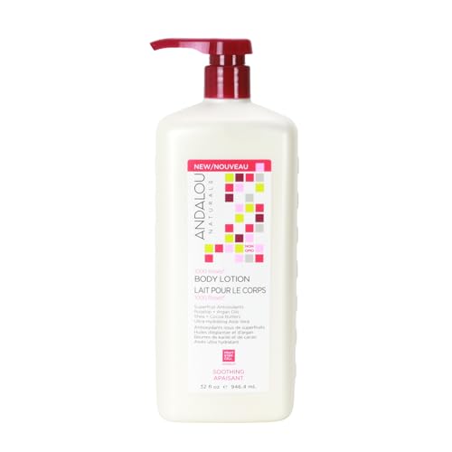 1000 Roses SOOTHING Body Lotion - Image 2