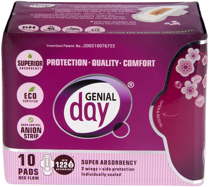 Regular Flow Pads - Image 1