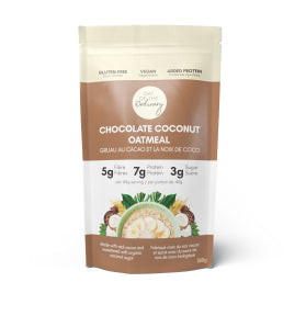 Chocolate Coconut Oatmeal - Image 1