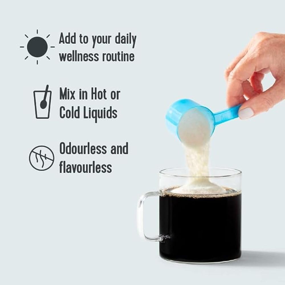 Collagen Peptides, 10oz - Image 9