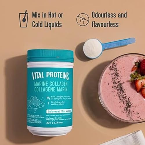Marine Collagen Peptides, 7.8oz - Image 4