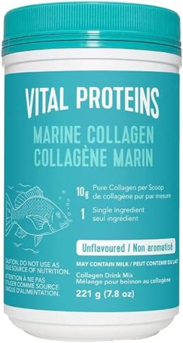 Marine Collagen Peptides, 7.8oz - Image 1