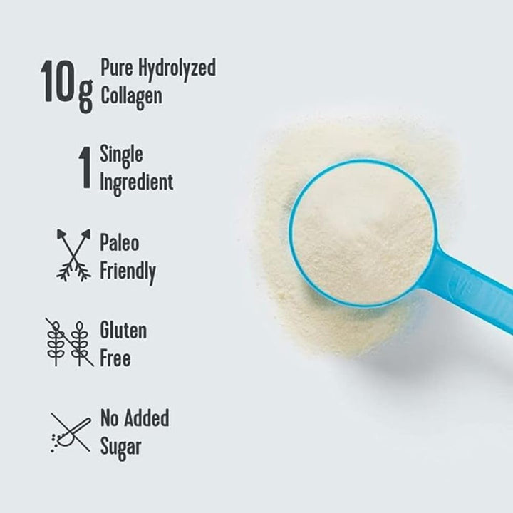 Collagen Peptides, 20oz - Image 4