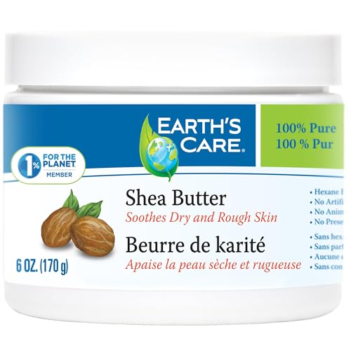 Earth's Care Shea Butter - Image 1