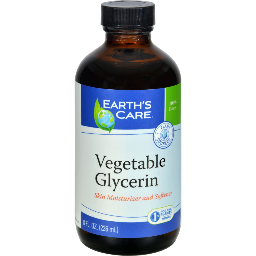Earth's Care Vegetable Glycerin - Image 1