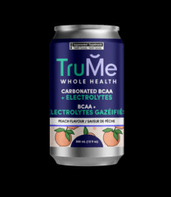 Carbonated BCAA+Electrolytes Peach - Image 3