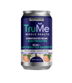 Carbonated BCAA+Electrolytes Peach - Image 4