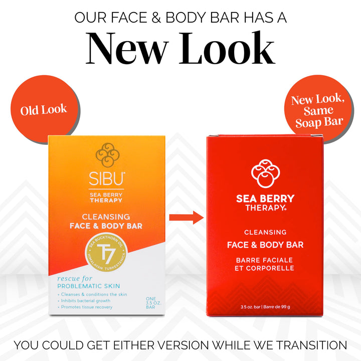 Cleansing Face & Body Bar - Image 4