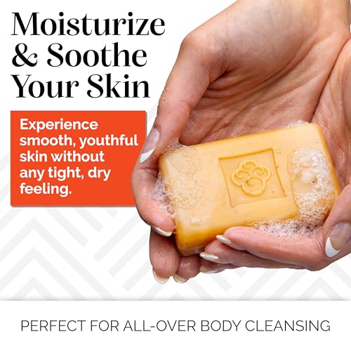 Cleansing Face & Body Bar - Image 8