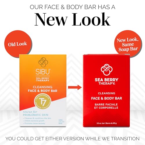 Cleansing Face & Body Bar - Image 5