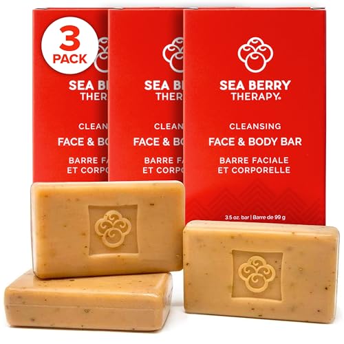 Cleansing Face & Body Bar - Image 2