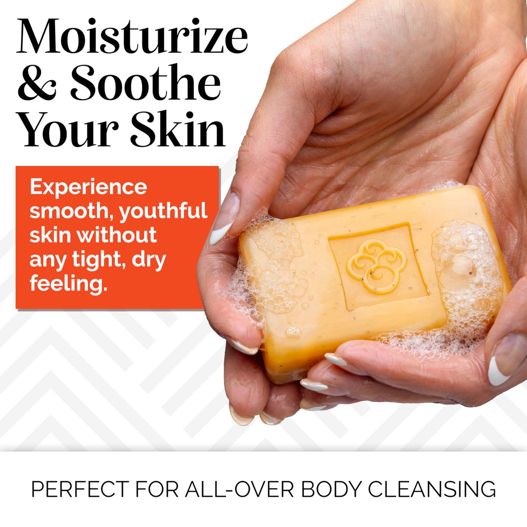 Cleansing Face & Body Bar - Image 7