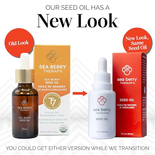 Sea Buckthorn Seed Oil - Image 4