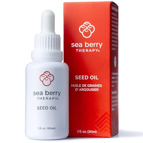 Sea Buckthorn Seed Oil - Image 1