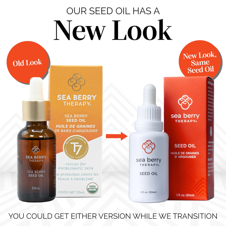 Sea Buckthorn Seed Oil - Image 6