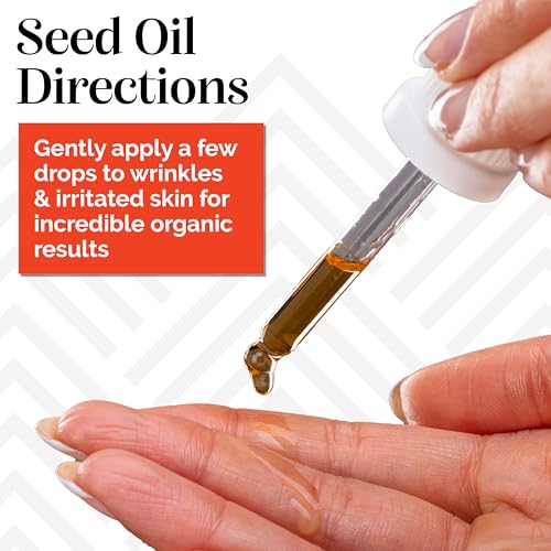Sea Buckthorn Seed Oil - Image 10