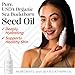 Sea Buckthorn Seed Oil - Image 8