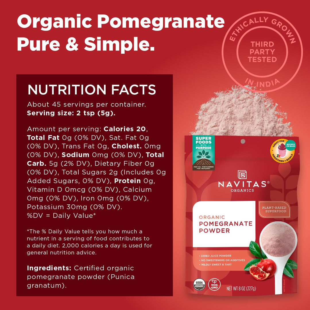 Pomegranate Powder - Image 7