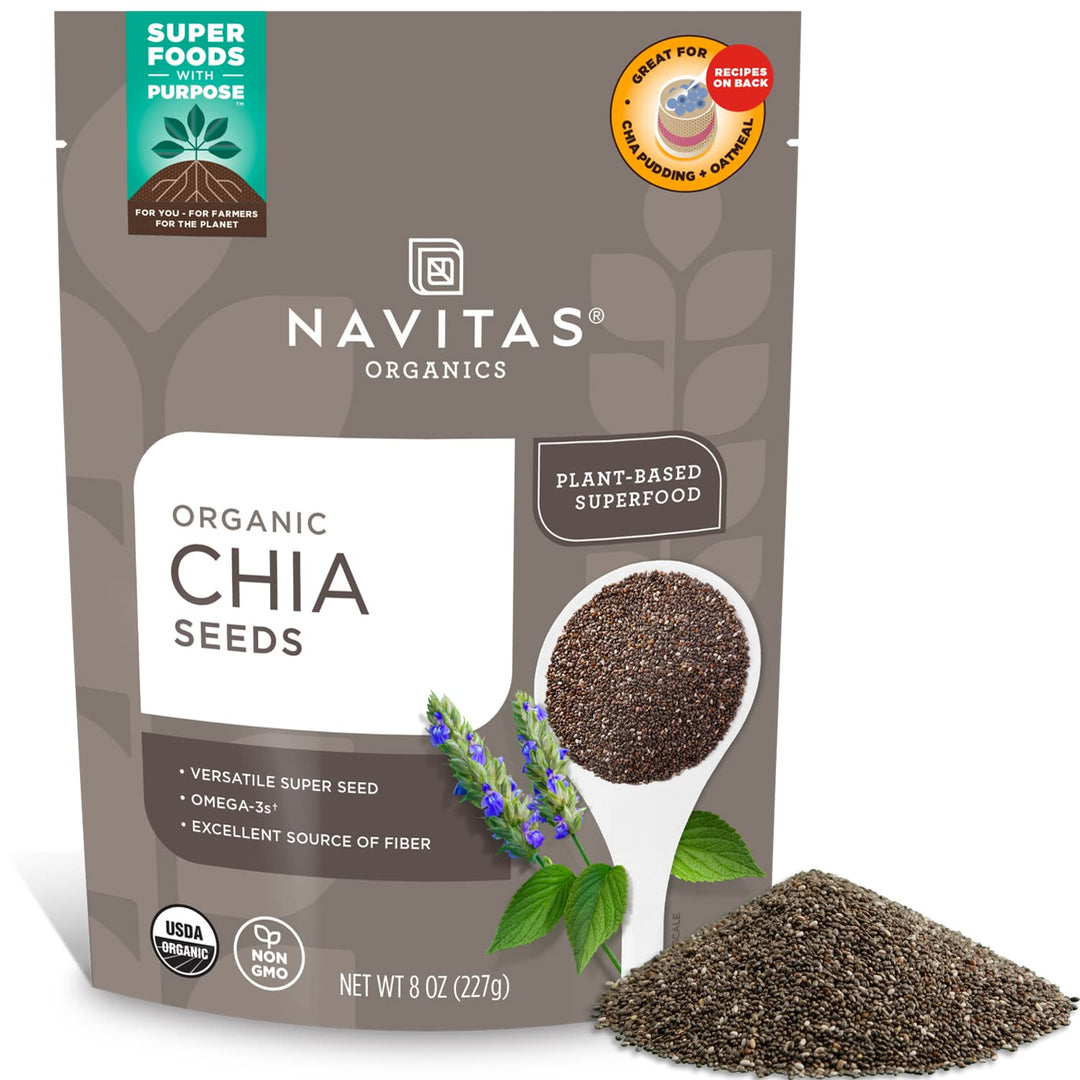 Chia Seeds - Image 1