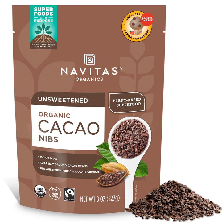 Cacao Nibs - Image 1