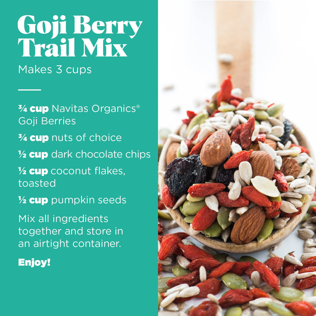 Goji Berries - Image 10
