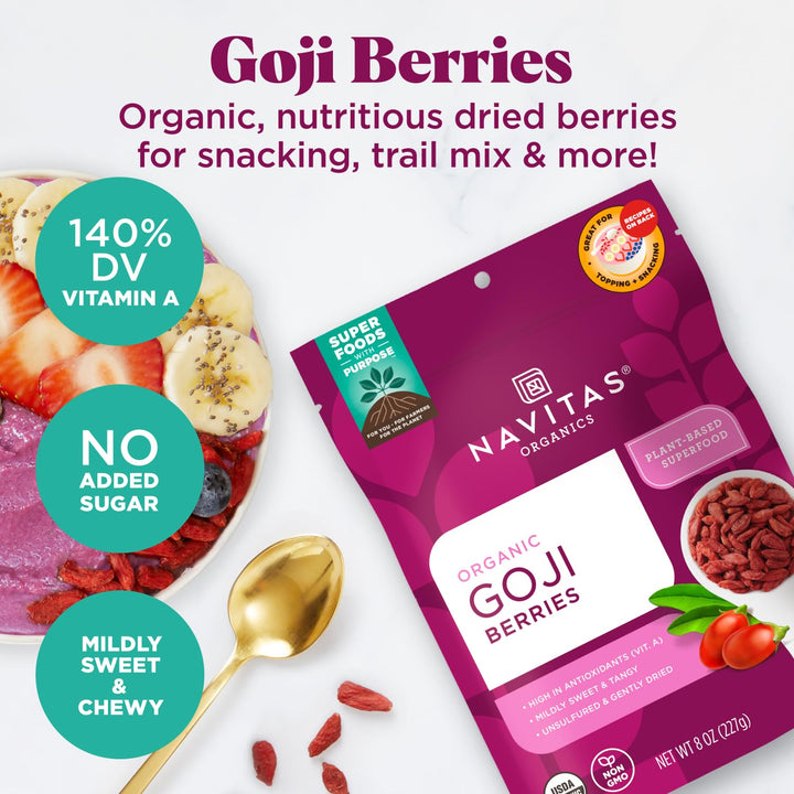 Goji Berries - Image 7