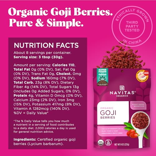 Goji Berries - Image 5