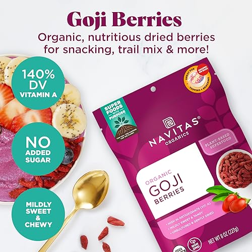 Goji Berries - Image 8