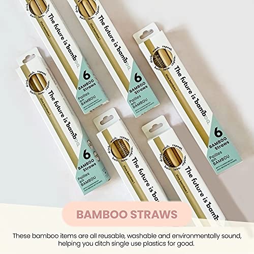 Bamboo Straws - Image 8