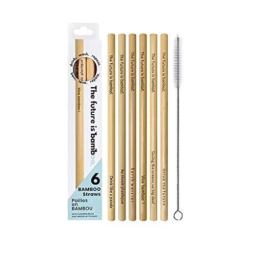 Bamboo Straws - Image 2