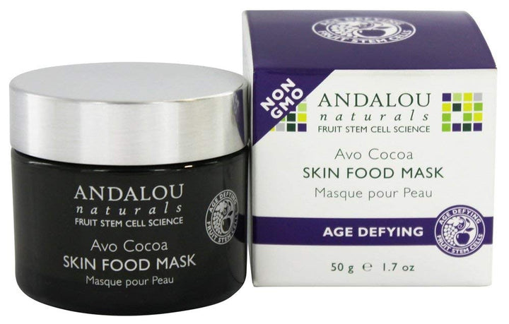 Avo Cocoa Skin Food Mask - Image 1