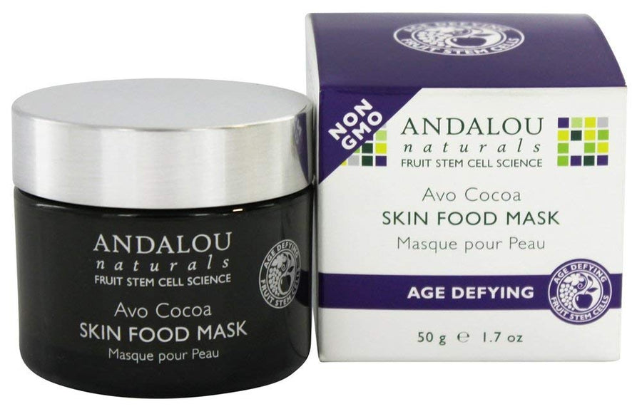 Avo Cocoa Skin Food Mask - Image 1