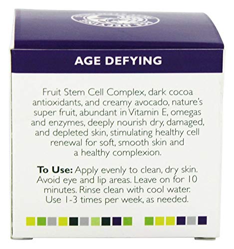 Avo Cocoa Skin Food Mask - Image 5
