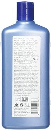 Argan Stem Cell Age Defying Shampoo - Image 5