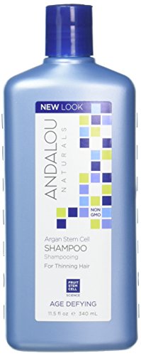 Argan Stem Cell Age Defying Shampoo - Image 2