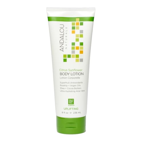 Citrus Sunflower Body Lotion - Image 2