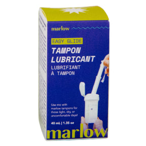 Tampon Lubricant - Image 2