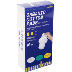 Organic Cotton Pads (Regular) - Image 2