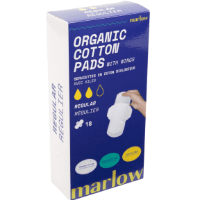 Organic Cotton Pads (Regular) - Image 4