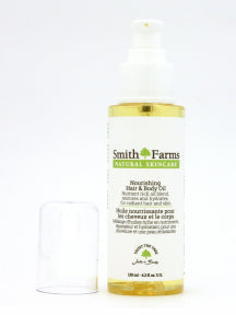 Nourishing Hair And Body Oil - Image 2