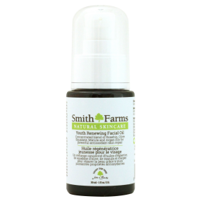 Youth Renewing Facial Oil - Image 4