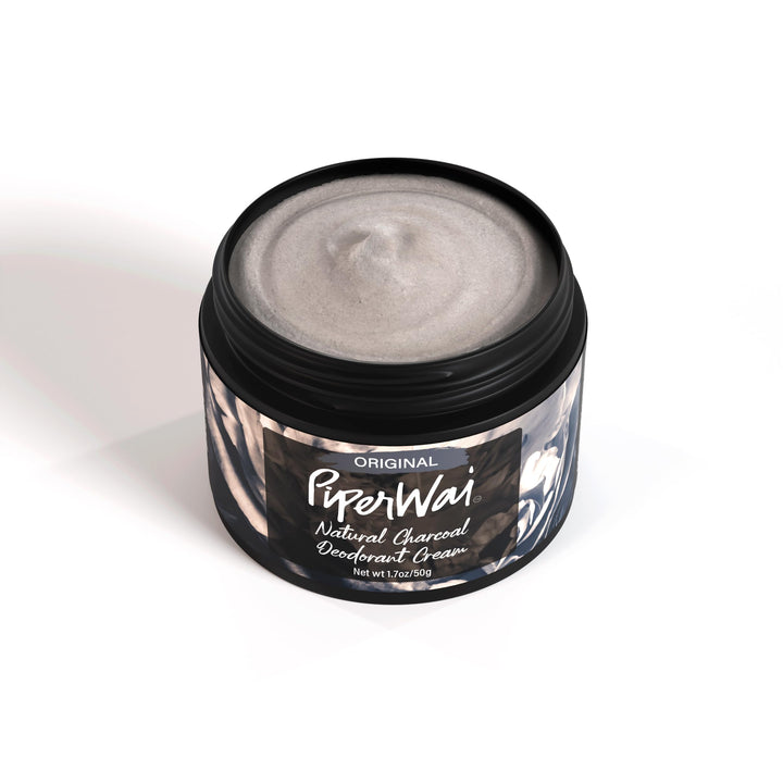 Activated Charcoal Deodorant - Jar - Image 6