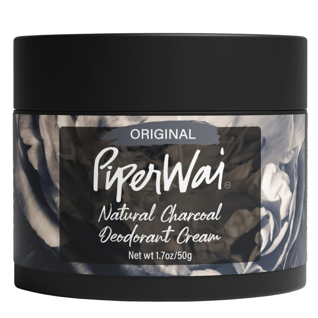 Activated Charcoal Deodorant - Jar - Image 3